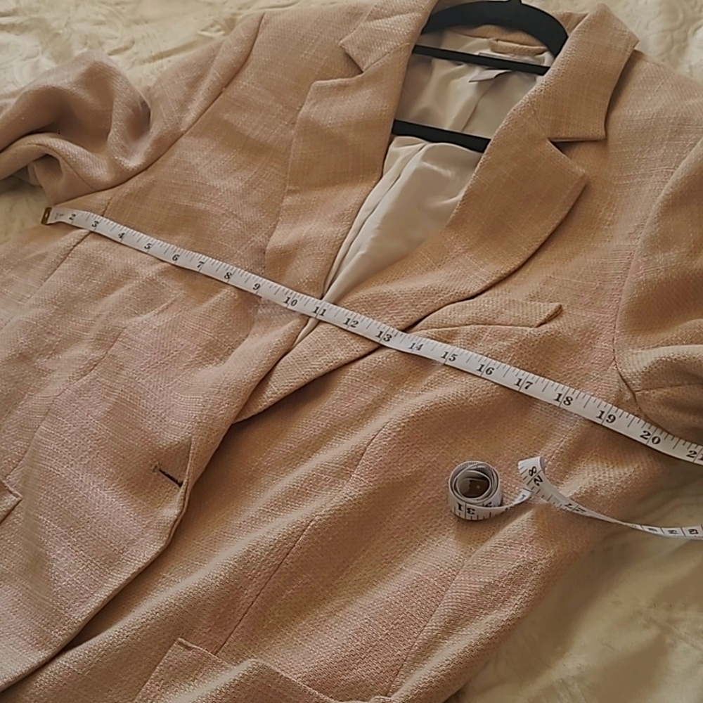 Oversized Blazer Medium H&M